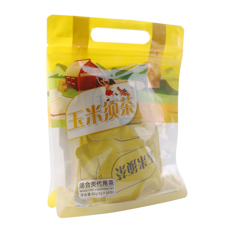 养茶多玉米须茶 80g(8g*10袋）-图1