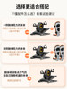 Liftable electric rehabilitation training equipment