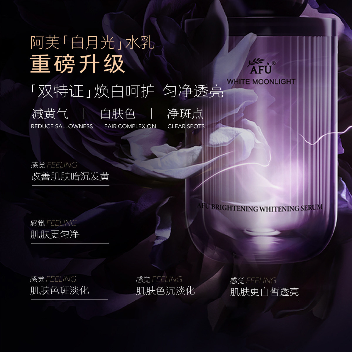  阿芙红动面部护理套装