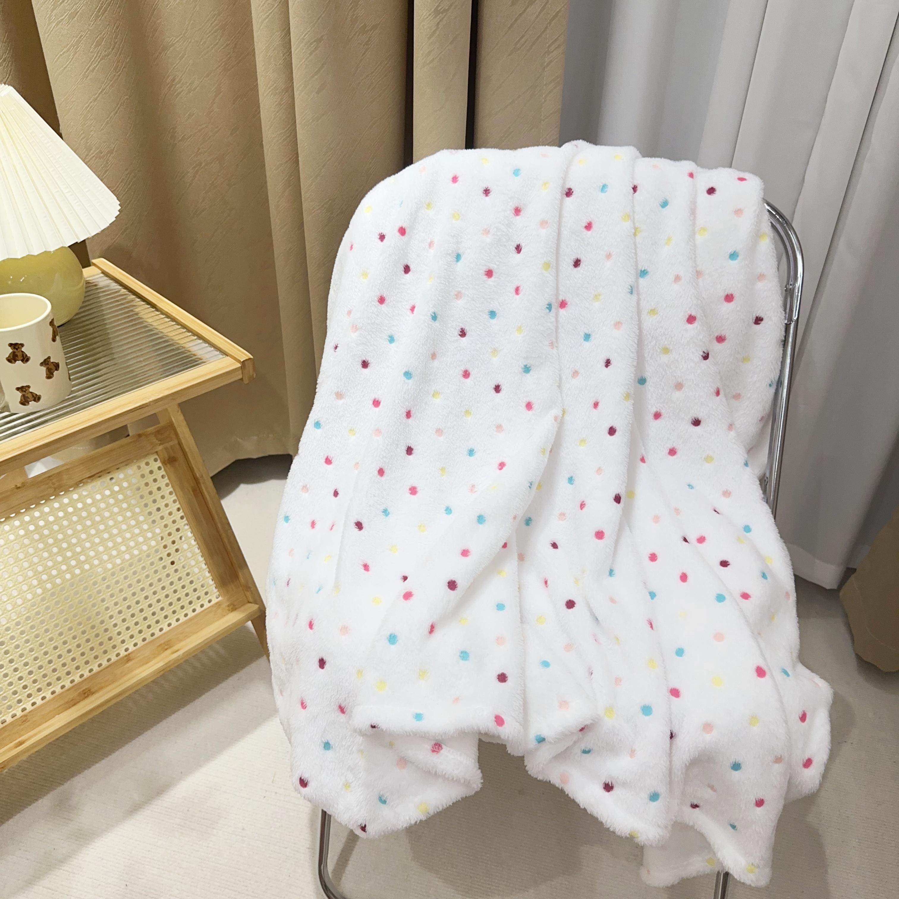 ins风幼儿园儿童卡通印花午睡小毛毯沙发盖毯空调房保暖被子毯子,淘宝优惠券,粉丝福利购,淘宝优惠卷