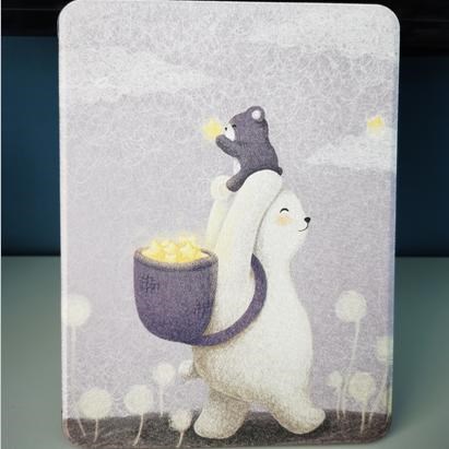 适合苹果a2602平板保护套ipad9第九代MK2K3CH/A电脑外壳子a2605全包皮套MK2K3CH/A外壳支架a2603翻盖a2604壳 - 图2