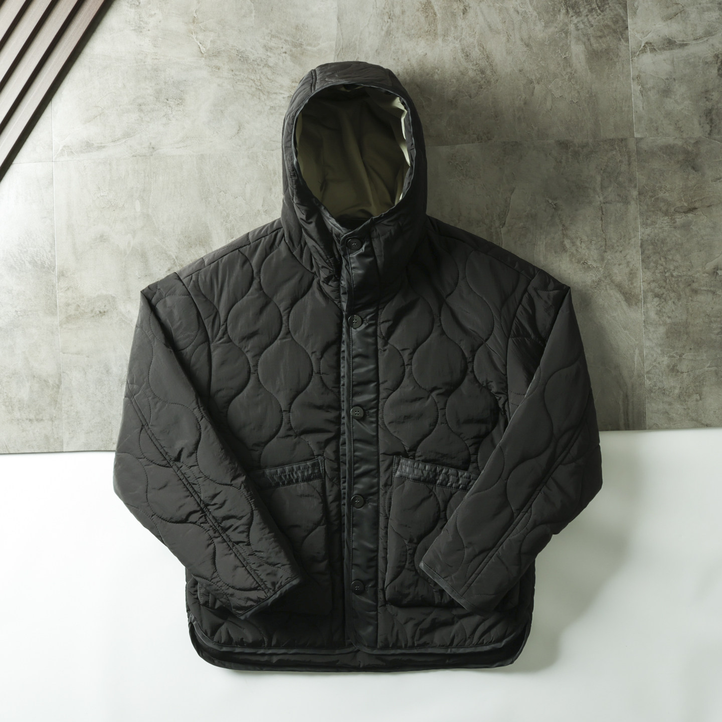 日系复古山系户外防泼水大口袋工装绗缝保暖棉衣夹克连帽棉服外套,淘宝优惠券,粉丝福利购,淘宝优惠卷