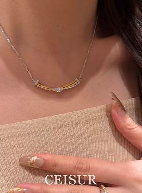 复古裙边多层满钻戒指女重工奢华小众宴会套装时尚高级感气质配饰