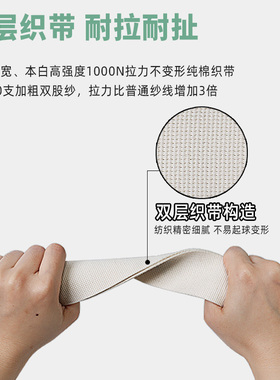 单手腕部约束带插扣软垫固定