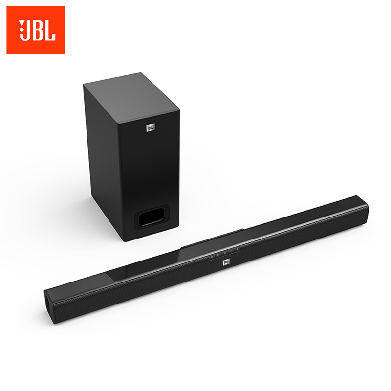 JBL STV135 回音壁音响电视蓝牙音箱家用客厅立体声环绕家庭影院 - 图0