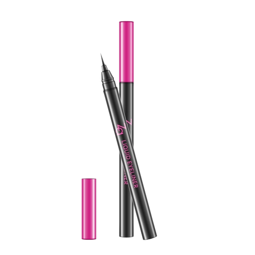 Семь -лечебные магазины пять цветов ZA/Ji Ruiyan Envy Hengbian подводка без слабого флагманского магазина для глаз