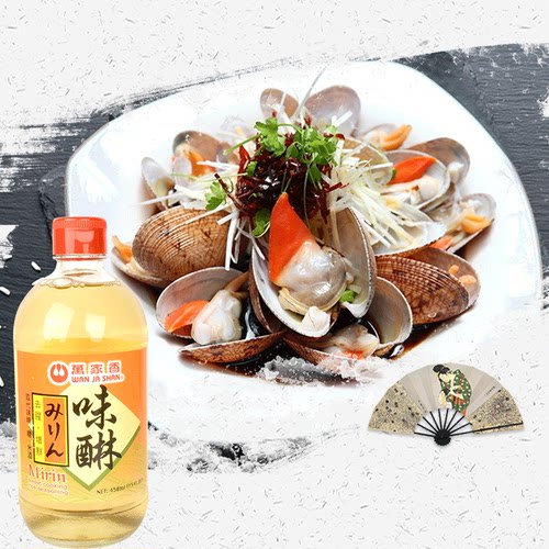 台湾进口十全味琳日式料理调味品味淋日式甜料酒味霖寿喜锅汁 - 图1