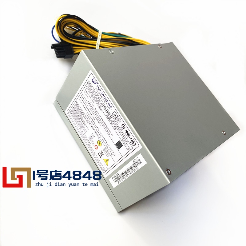 联想10针电源400W 500W FSP500-50AGPAA FSP400-40AGPAA带8P显卡-图2