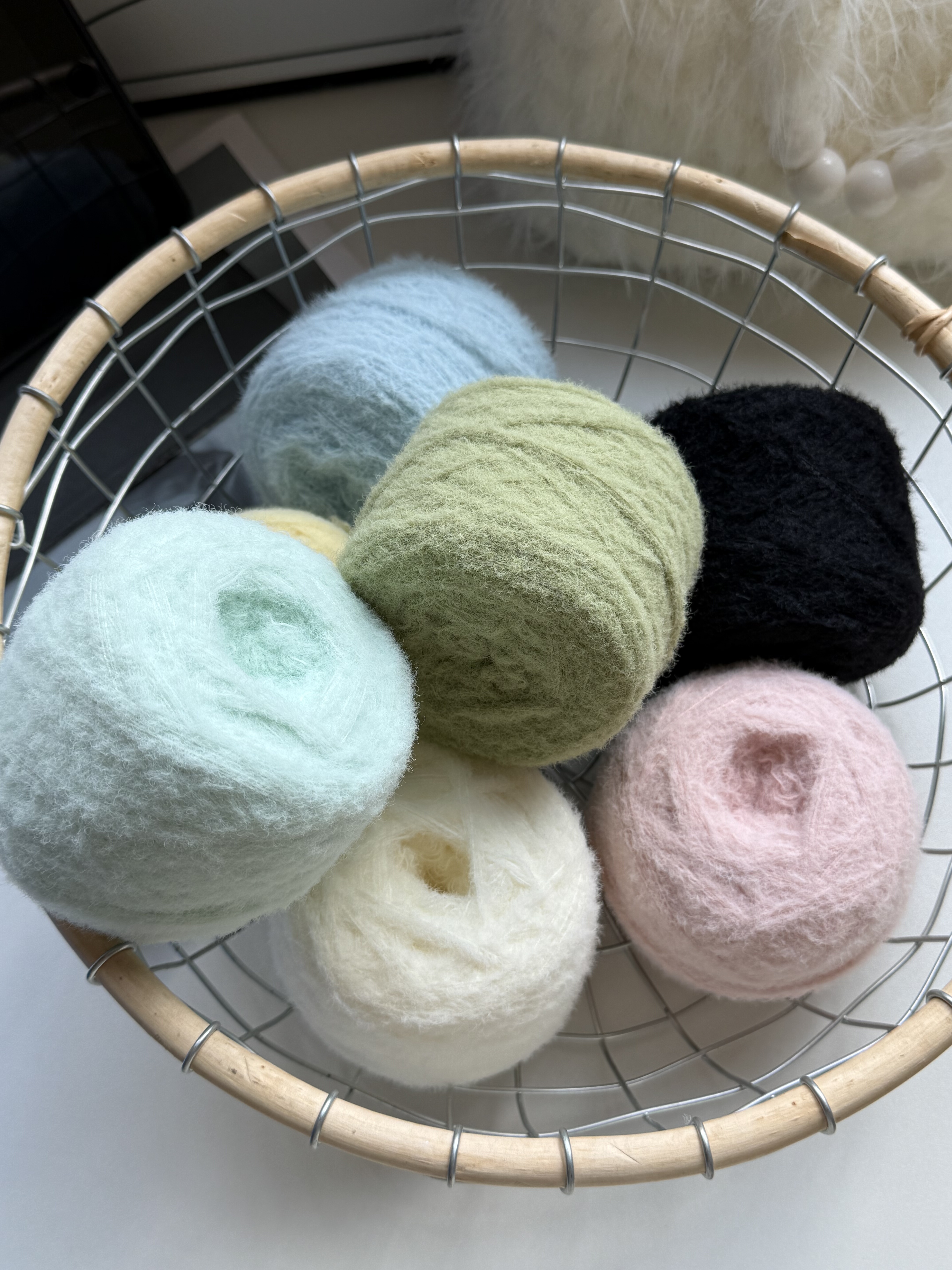 一坨肥猫猫 手工编织diy自制云朵棉棉线钩针棒针围巾毛线材料,淘宝优惠券,粉丝福利购,淘宝优惠卷