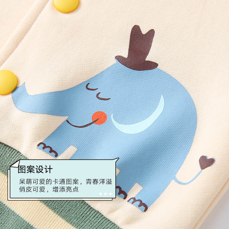 婴儿外套春秋宝宝衣服秋季薄款小童女童秋装男童上衣儿童棒球服男_童装_婴儿装_亲子装