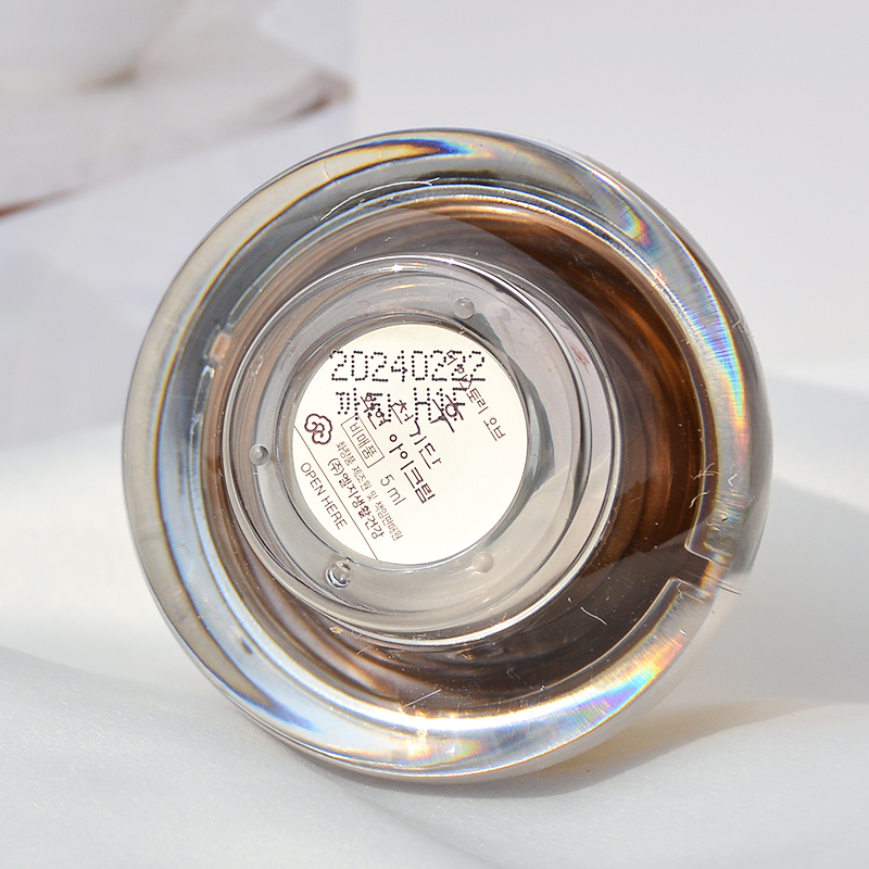 专柜小样 whoo后天气丹华泫花献眼霜抗皱去细纹淡化黑眼圈眼袋5ml - 图1