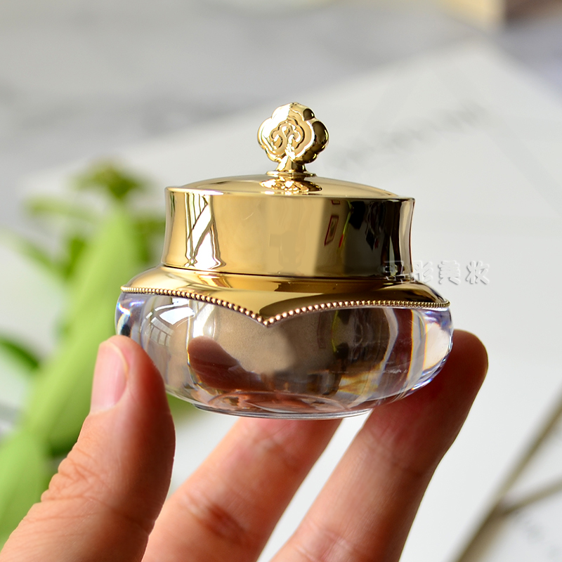 专柜小样 whoo后天气丹华泫花献眼霜抗皱去细纹淡化黑眼圈眼袋5ml - 图2