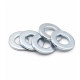 Galvanized flat pad National standard carbon steel GB97 screw washer