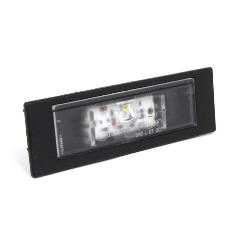 宝马原厂牌照灯适用1系6系miniZ4 i3 E81 E87 F20 - 图0