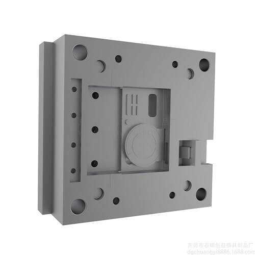 实体厂家模具制造加工尼龙注塑POM塑料制品注塑零件DVD机壳 - 图2