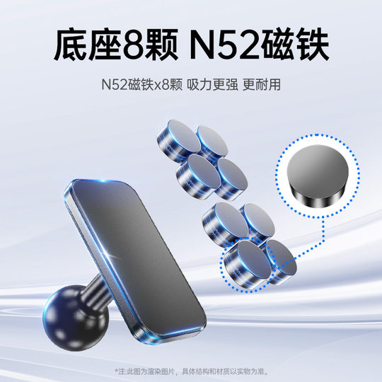 Cross-border new golf cart gym phone holder