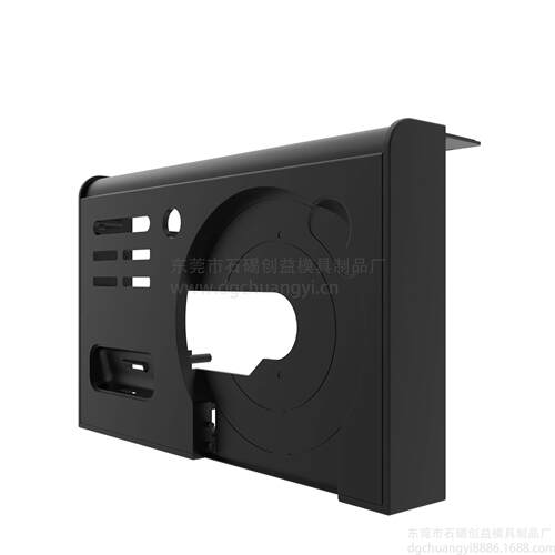 实体厂家模具制造加工尼龙注塑POM塑料制品注塑零件DVD机壳 - 图1