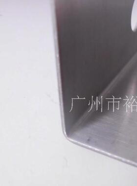 净水器不锈钢挂片 10寸双道 1.2mm 10寸双级 前置 挂板 水机挂板
