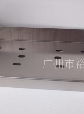净水器不锈钢挂片  10寸 20寸 大胖滤壳不锈钢挂片 双级  挂板