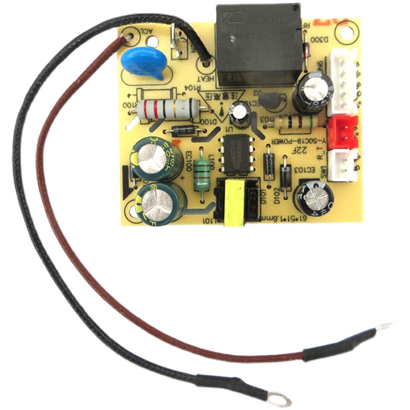 适用九阳电压力锅煲电源板Y-50C19 50C81 50C20主板电路板电脑板-图3