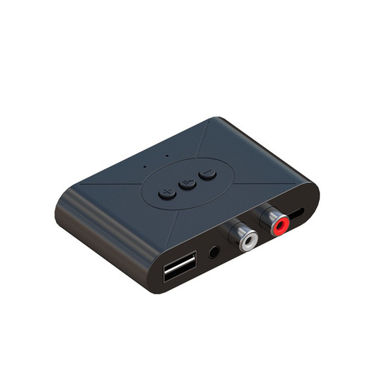 Приемник Bluetooth 5.3, старый усилитель динамика, преобразованный в беспроводной