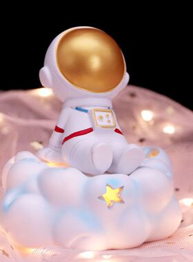星星摆件啦小夜灯精品店灯哆卧室