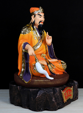 黄大仙树脂黄大仙神像厂家直销