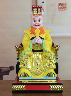 四海龙王树脂东海龙王