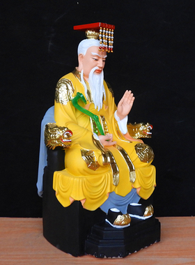 彩绘树脂厂家直销居家佛像