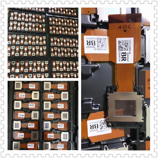 日立HCP-Q86 845X 4050X投影机仪液晶片/板/组件200X 2250X 2750X - 图1