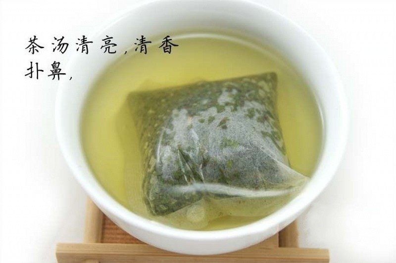 新茶春茶安溪铁观音袋泡茶浓香型茶末特价茶包茶叶乌龙茶500g包邮