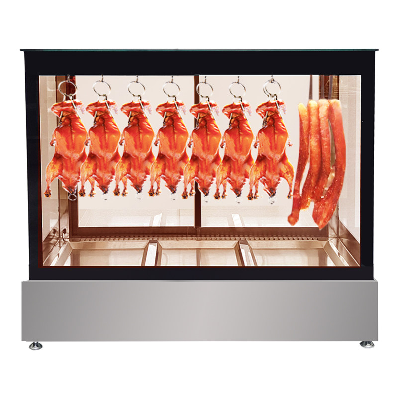 北京烤鸭保温柜恒温箱保温箱五花肉挂鸭柜台式熟食烤肉保温展示柜,淘宝优惠券,粉丝福利购,淘宝优惠卷
