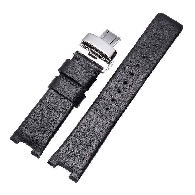 代用issey miyake三宅一生真皮表带 泊格配件