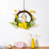 Северное цветочное кольцо украшение стены стена висят гостиная, висеть украшение спальни, украшение стены, ресторан, стена, декоративная подвеска, творческий дом