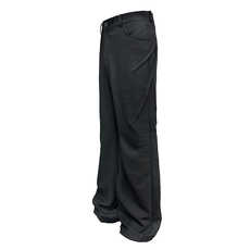 Классические брюки jcaesar pleating suit pants