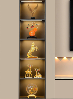 2025高档酒柜装饰品乔迁送礼