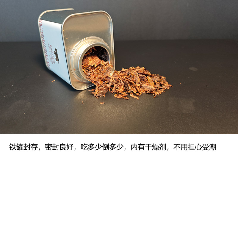 IMOC小李的安格斯牛脆脆180g谷饲牛肉干边料早餐伴侣 - 图2