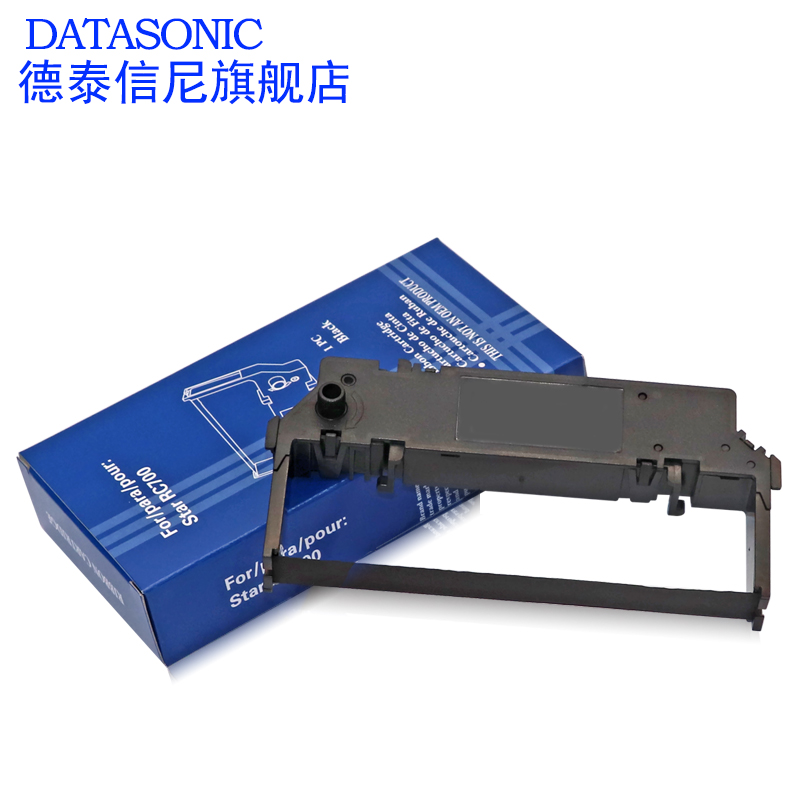 DATASONIC适用SP700色带框PRO5/PRO5C佳博PR05STAR SP742中盈NX-95 IBM4679-GCS色带 TOSHIBA 4679-GCS色带架 - 图1