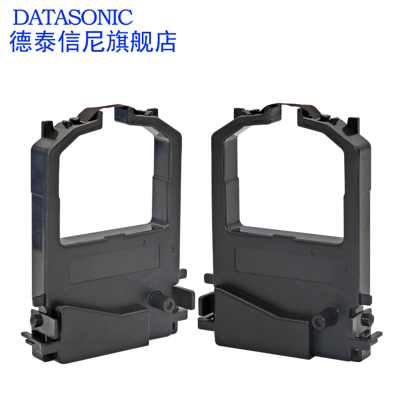 DATASONIC适用富士通DL100色带架DL700/900/1000墨盒DL1100 1155 1200 1250 DPK8500 8600针式打印机色带框盒 - 图2