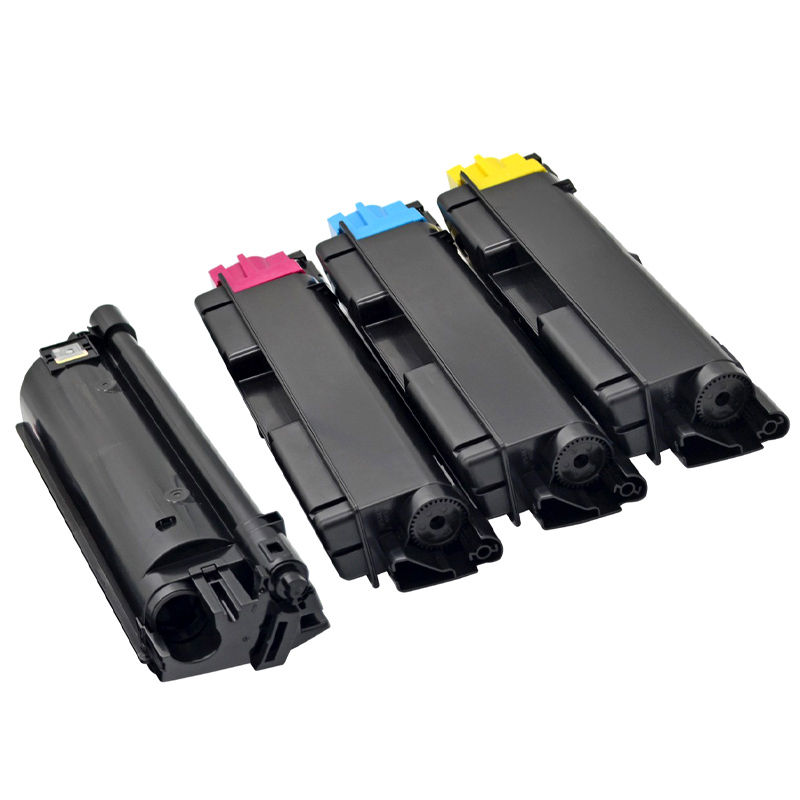 DAT适用京瓷kyocera M6030cdn碳粉盒P6130cdn M6530cdn彩色激光打印机粉盒TK5143墨盒硒鼓碳粉P6130cdn粉盒 - 图3