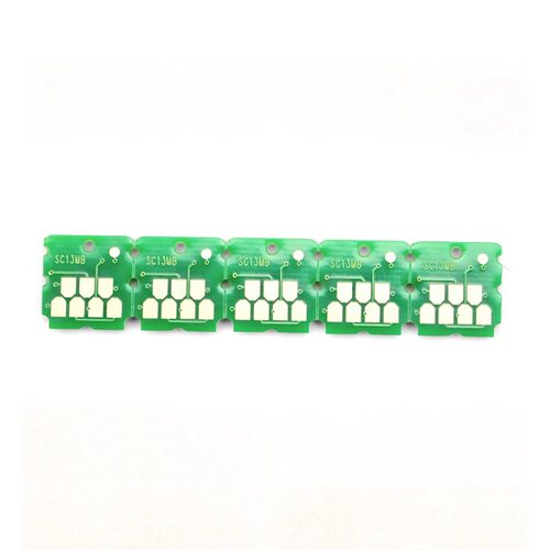 DAT适用爱普生T3160 5160芯片F560 F530 F531 T3130 T3130N 5130 T3181X 3180D/N 5180 5180N维护箱芯片S2100 - 图0