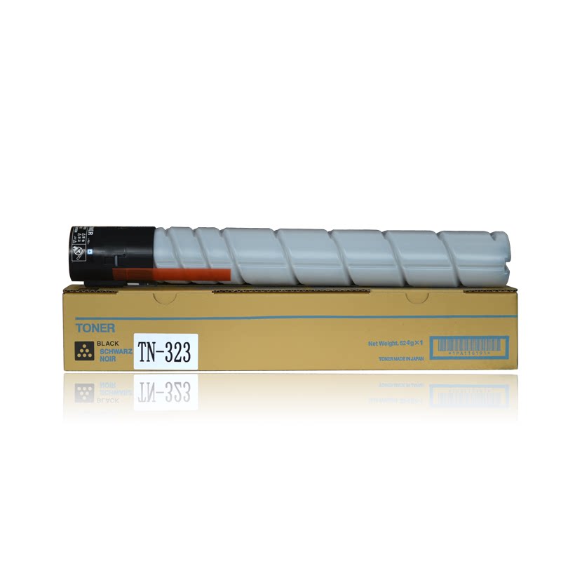 dat适用柯尼卡美能达tn323l墨粉 德泰信尼墨粉/碳粉