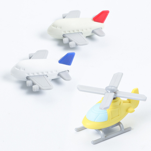 日本进口文具iwako橡皮擦神器儿童奖品益智创意像皮擦汽车玩具小学生用可拆卸拼装组合可爱卡通趣味橡皮盲盒