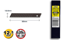 Original loaded OLFA FWB-10 original fit sharp black blade 12 5MM wide black blade