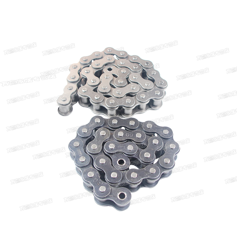 英制传动链条3分 RS35B 06C RS40 08A 5分 10B 6分12B 1寸 16B - 图1