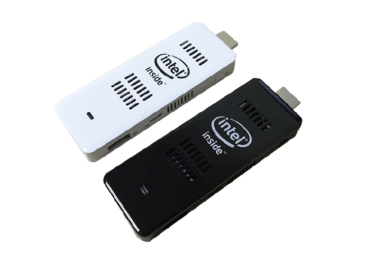 迷你小主机win10 intel四核Z3735F电脑棒mini pc随身口袋电脑HTPC - 图0
