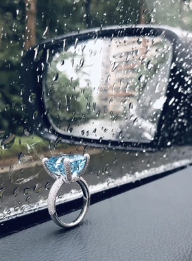 天然水晶原创手链手串吊坠项链女