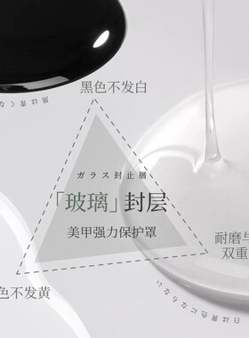 MR美甲功能胶建构加固底胶甲油胶玻璃钢化底胶可剥晕染胶磨砂
