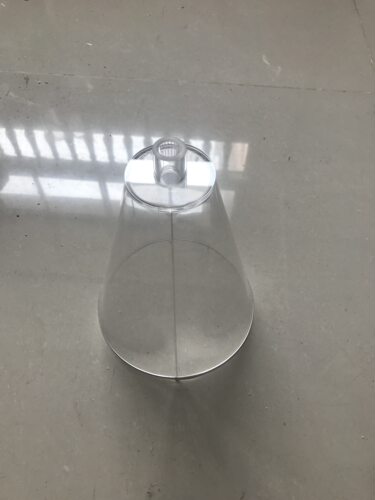 高透明亚克力有机玻璃管加工定制封底螺纹圆锥弯打孔模型实验仪器 - 图2