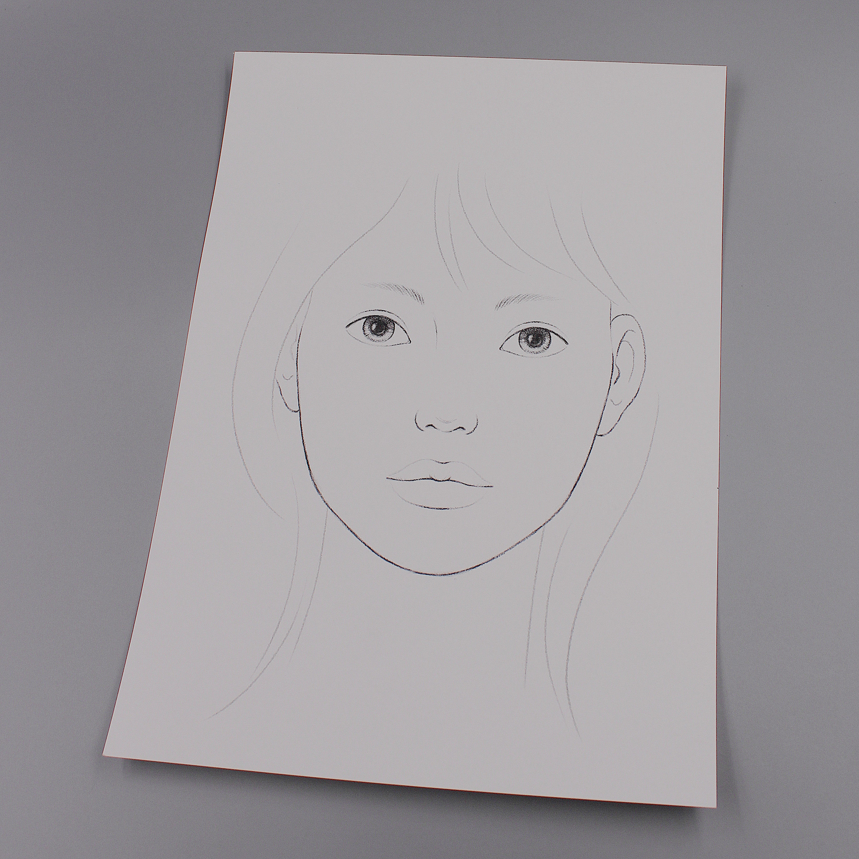 Face Chart妆面图美人图纸妆美妆图美妆绘本美妆练习册模版化妆师,淘宝优惠券,粉丝福利购,淘宝优惠卷